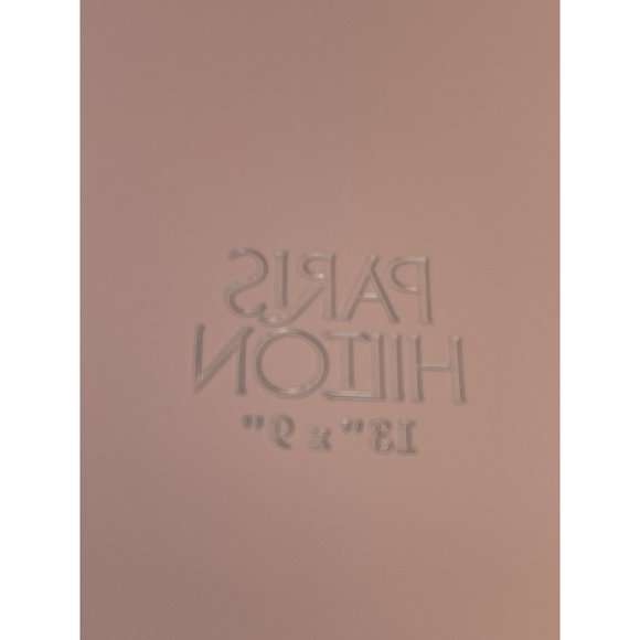 Paris Hilton 13x9 Inch Cake Pan Nonstick Heavy Duty Carbon Steel Dishwasher Safe - Picture 5 of 7